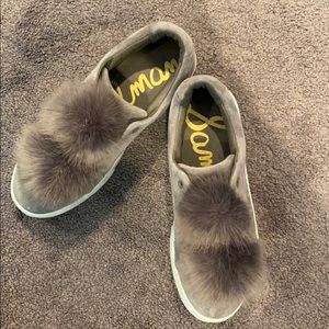 Sam Edelman slip on sneakers
